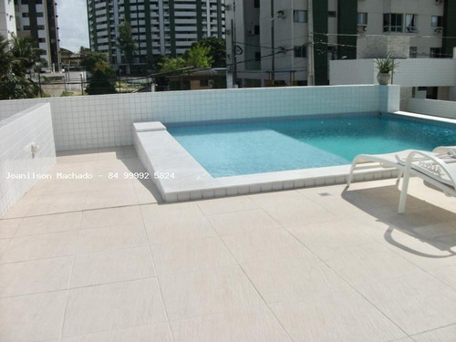 Imagem 10 de 14 de Apartamento Para Venda Em Natal, Barro Vermelho - Príncipe De Liverpool, 2 Dormitórios, 1 Suíte, 2 Banheiros, 1 Vaga - Ap0831-li_2-776518