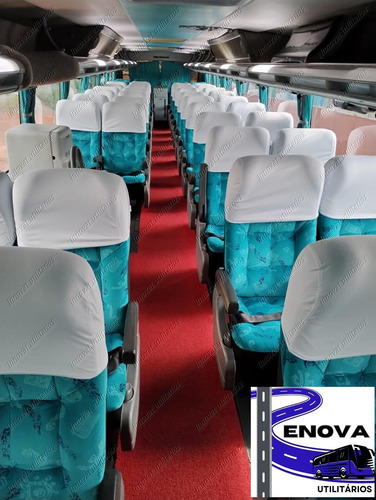 Marcopolo Dd 1800 Ano 2009 4 Eixos Scania K-420 Cod 142