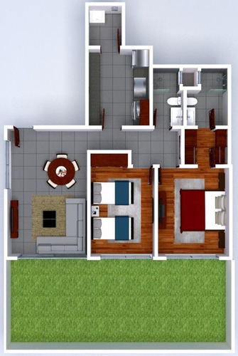 Imagen 20 de 22 de Venta Ph A Estrenar En Indiana, Col Nápoles