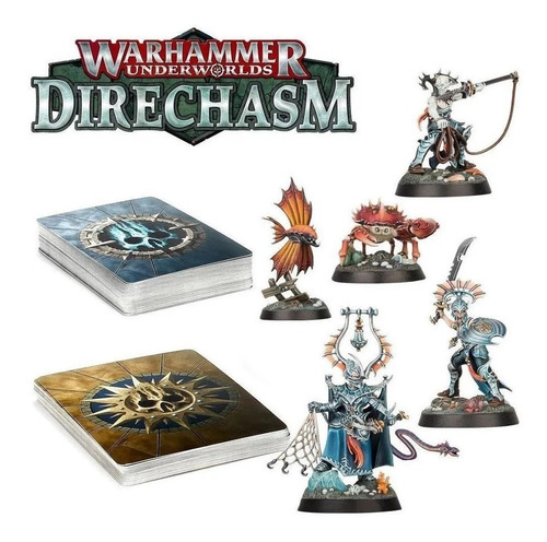 Games Workshop Warhammer Underworlds Elathain's Soulraid