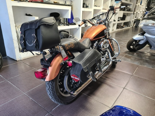 Imagen 4 de 14 de Harley Davidson Sportster 1200 2008 De Aniversario 105 Años