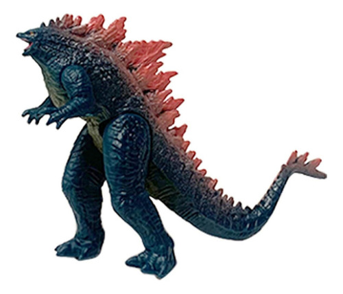 Figuras De Godzilla Vs Kong Versión 2 El Nuevo Imperio Figur