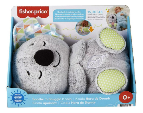 Koala Fisher-price Soothe 'n Snuggle Koala, Juguete Musical