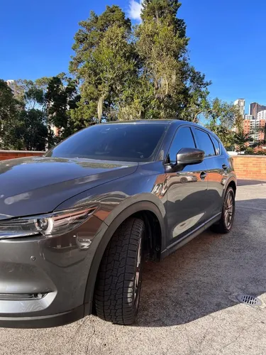 Mazda CX-5 2.5 Grand Touring Lx Camioneta