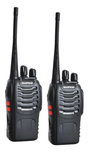 Walkie Talkie X 2 Radio Infantil Juguete Bateria Usb Niños C