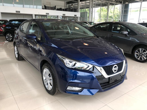 Imagen 3 de 15 de Nissan Versa 1.6 Sense Cvt#05 Entrega Ya