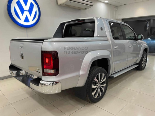 Vw Amarok V6 Extreme 0km 258cv Volkswagen 2021 Automatica Vw