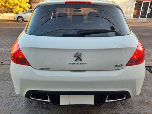 Imagen 8 de 15 de Peugeot 308 2013 1.6 Active