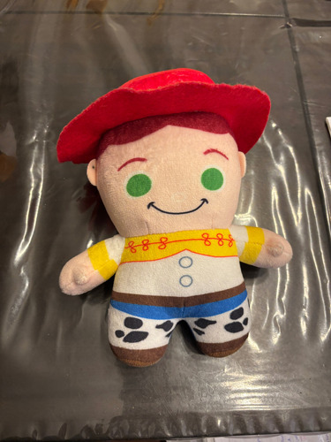 Peluche Jessi De Toy Story 22cm Coral Claro (Usado)