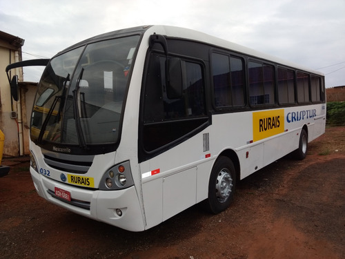 Onibus 2008 Mascarello Gran Midi Bancos De Napa Motor Novo
