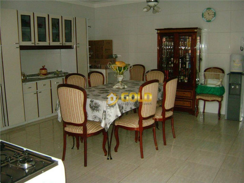 Imagem 5 de 10 de Sobrado Com 4 Dormitórios À Venda, 275 M² - Jardim Planalto - Paulínia/sp - So0048