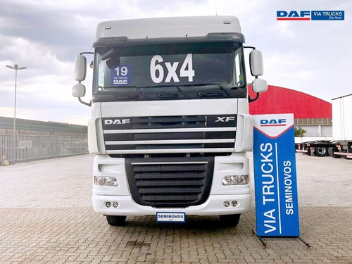 Daf Xf105 510