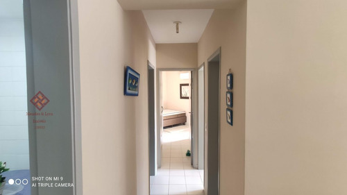 Imagem 4 de 30 de Apartamento A Venda No Bairro Barra Funda Em Guarujá - Sp. - 191-1