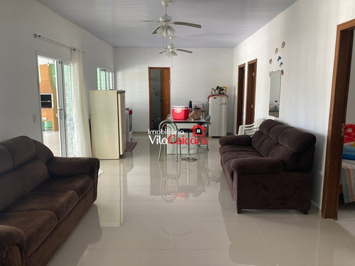 Imagem 12 de 15 de Casa Com Sobra De Terreno Em Shangri-la - Ca-0517-1