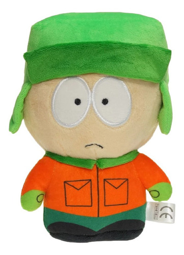 Imagem 1 de 3 de Pelúcia Kyle Broflovski South Park Personagem Desenho