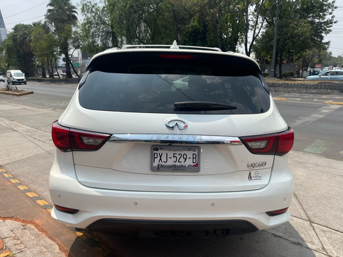 Infiniti QX60 3.5 Perfection Plus Cvt