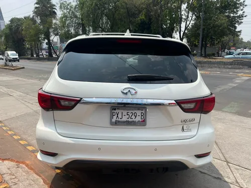 Infiniti QX60 3.5 Perfection Plus Cvt