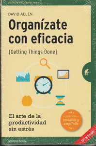 Libro Organízate Con Eficacia