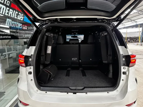 Toyota Fortuner 2.8l GR-S