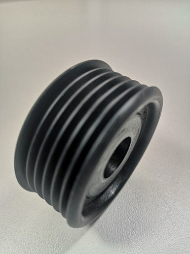 Imagen 3 de 10 de Polea Alternador Peugeot 206/306/405 /406/partner/bóxer