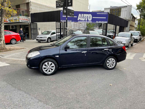 Renault Symbol Luxe 1.6 2009 Autobaires