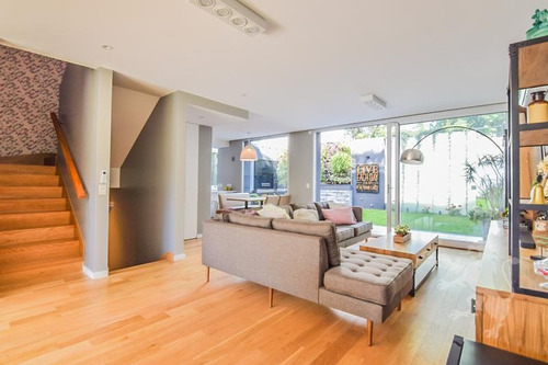 Imagen 8 de 30 de Unidad Tipo Casa - 4 Dorm, Dep Y Family - Jardín Y Parrilla - Amenities- 2 Coch - Belgrano R