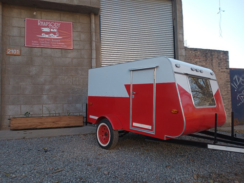 Casa Rodante Mini Casa Rodante Vintage Campers Homologada