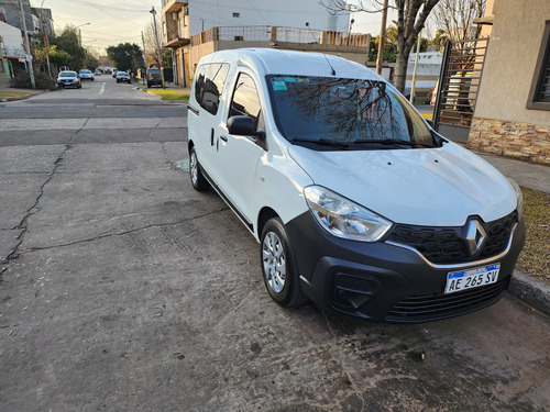 Renault Kangoo Ii Express Confort 1.5 Dci