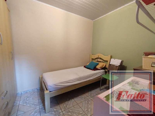 Casa Para Venda Em Itatiba, Jardim México, 3 Dormitórios, 1 Suíte, 1 Banheiro, 2 Vagas - Ca0060_2-1151314