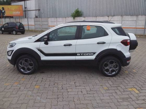 Imagem 9 de 10 de Ford Ecosport 2.0 Direct Flex Storm 4wd Automático
