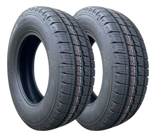 Kit 2 Pneus Comforser Aro 15c 205/70r15c Cf300 106/104r 8pr