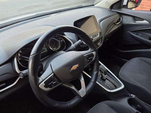 Chevrolet Onix 1.0 TURBO FLEX PLUS LTZ AUTOMÁTICO