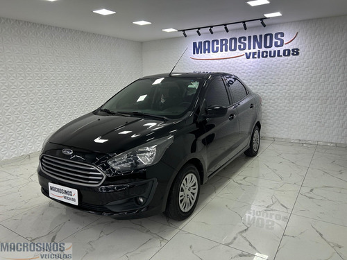 Ford Ka 1.0 SE/SE Plus TiVCT Flex 5p