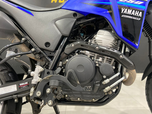 Yamaha Xtz 250 Lander Abs 2023