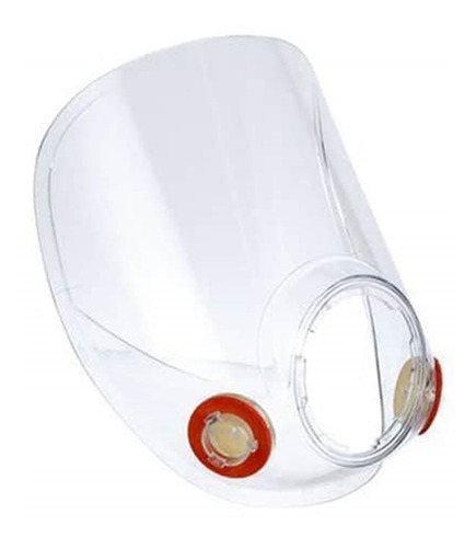 3m® Visor De Recambio P/respirador Cara Completa Mod. 6898