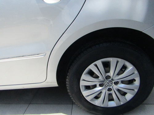 Imagen 13 de 14 de Vw Gol Trendline 1.6 Mt 463 D