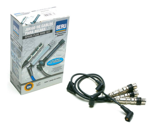 Cables Bujias Berug Jetta A4 2.0 2000 2001 2002 2003 2004