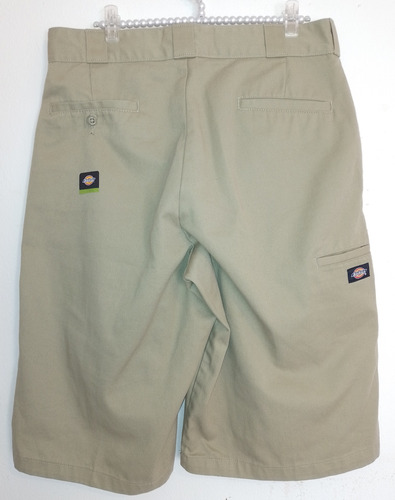 Bermuda Dickies Loose Fit Talla 34 (Usado)