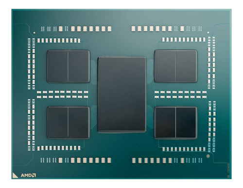 Processador Amd Ryzen Threadripper 7980x Str5 5.1ghz 320mb