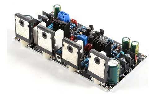 Ft Módulo De Placa Amplificadora De Canal Único 200w
