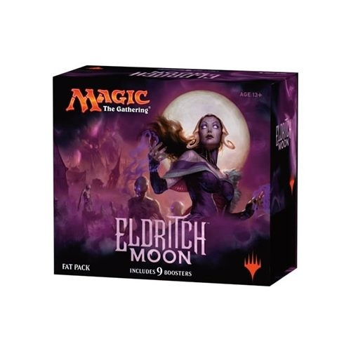 Magia La Reunión Eldritch Luna Grasa Paquete.