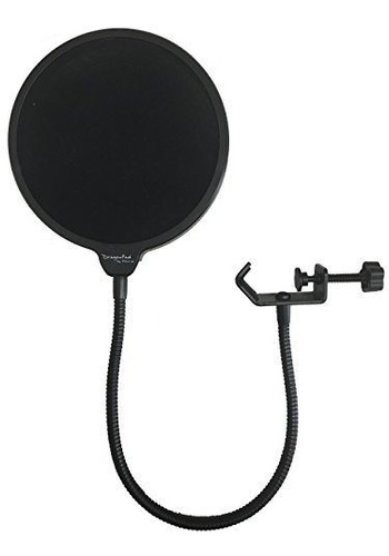 Micrófono De Estudio Mic 360 ° Flexible