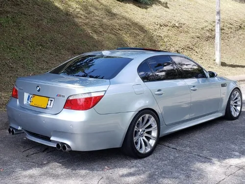Bmw M5 E60 Año 2009 Full Equipo Solo 42 Mil Km