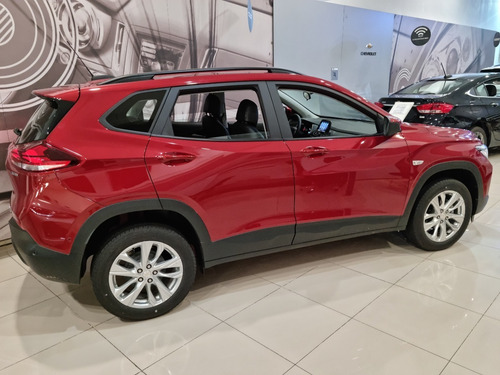 Imagen 9 de 15 de Chevrolet Tracker Ltz Automática 2022 Financia