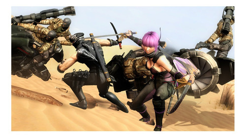 Ninja Gaiden 3: Razor's Edge Standard Edition Wii U Físico