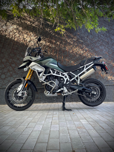 Triumph Tiger 900 Rally Pro