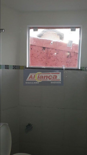 Sala Para Alugar, 160 M² Por R$ 2.800/mês - Jardim Paraventi - Guarulhos/sp - Cód. Sa0514 - Ai13747