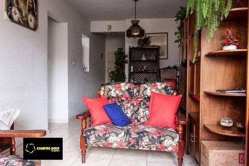 Imagem 6 de 15 de Apartamento Para Venda Tem 83 M2 Com 2 Quartos Em Vila Buarque - Ch106