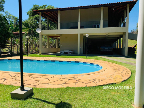 Imagem 5 de 15 de Chácara Á Venda Em Atibaia Com 5.100 M² - Ch99