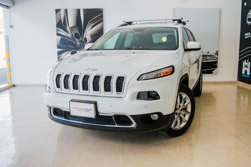 Imagen 1 de 14 de Jeep Cherokee 2017